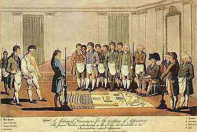 18th Century Lodge